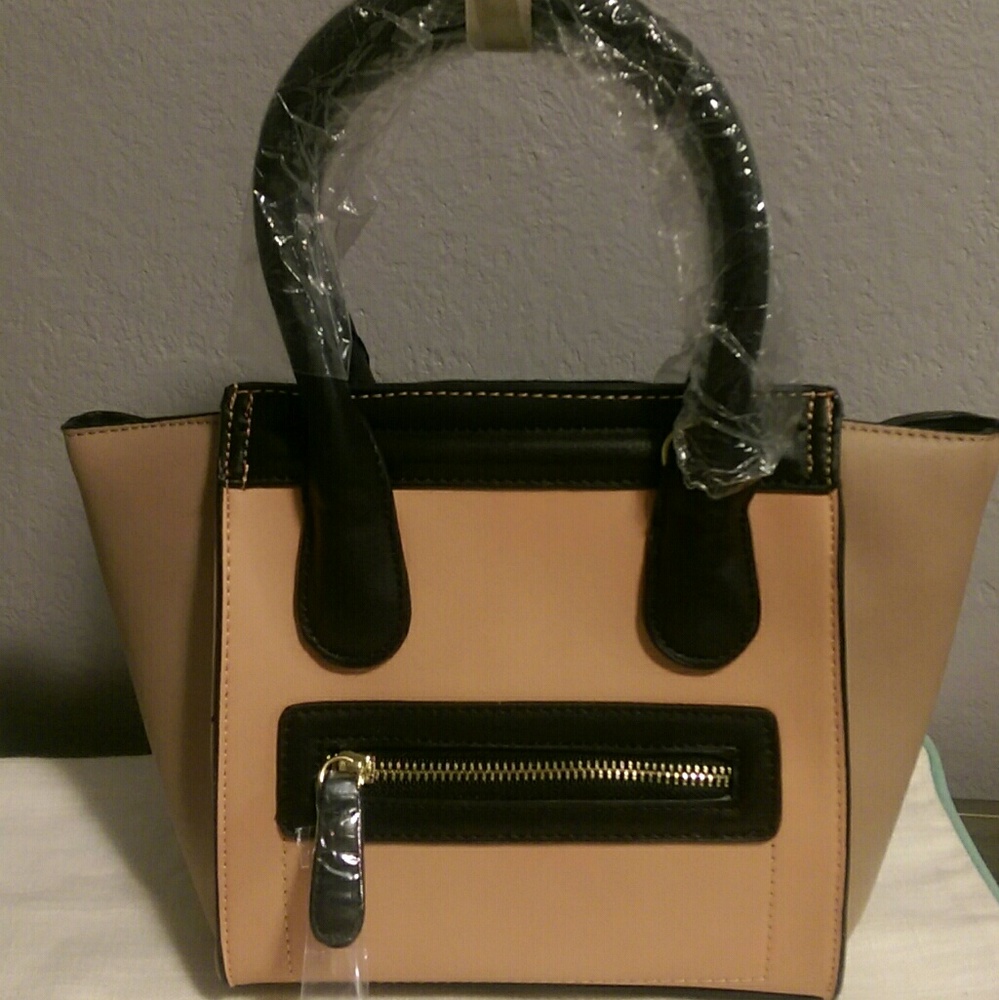 Celine mini luggage  inspired Portola crossbody